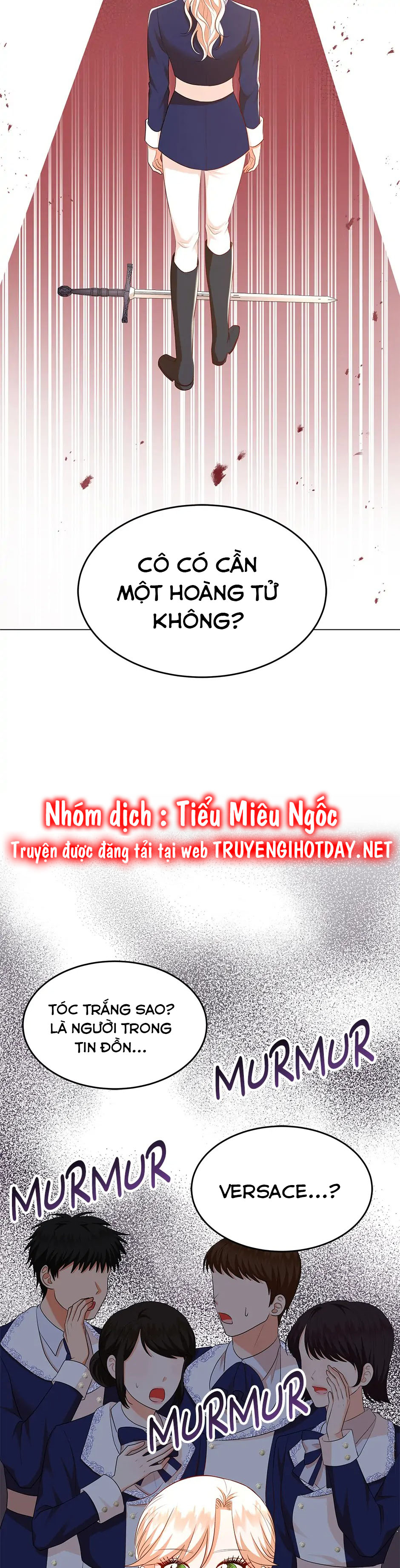 diễn vai ác nữ cũng thật khó khăn chapter 21 42
