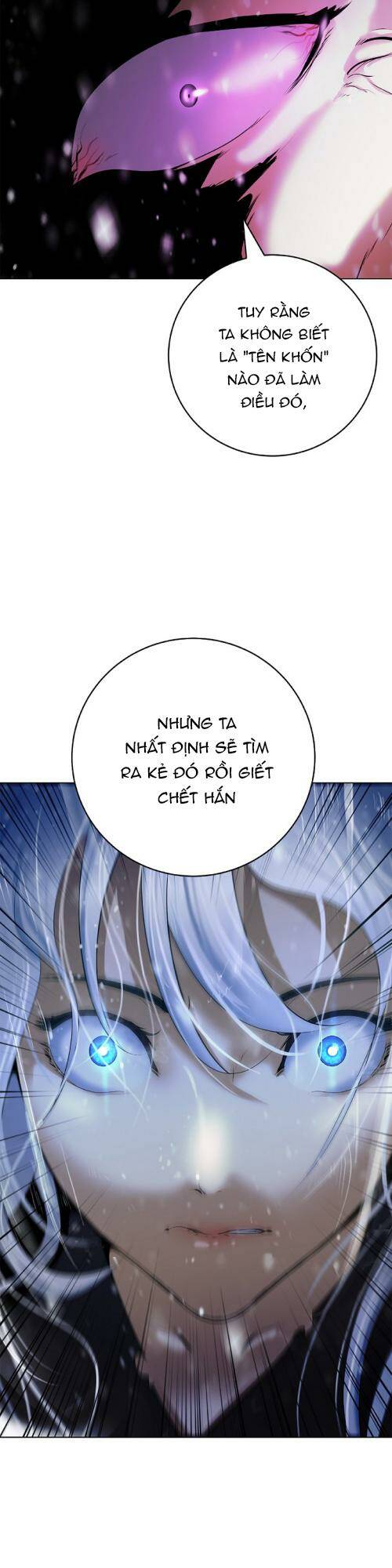 xuyên không thành hổ chapter 122 3