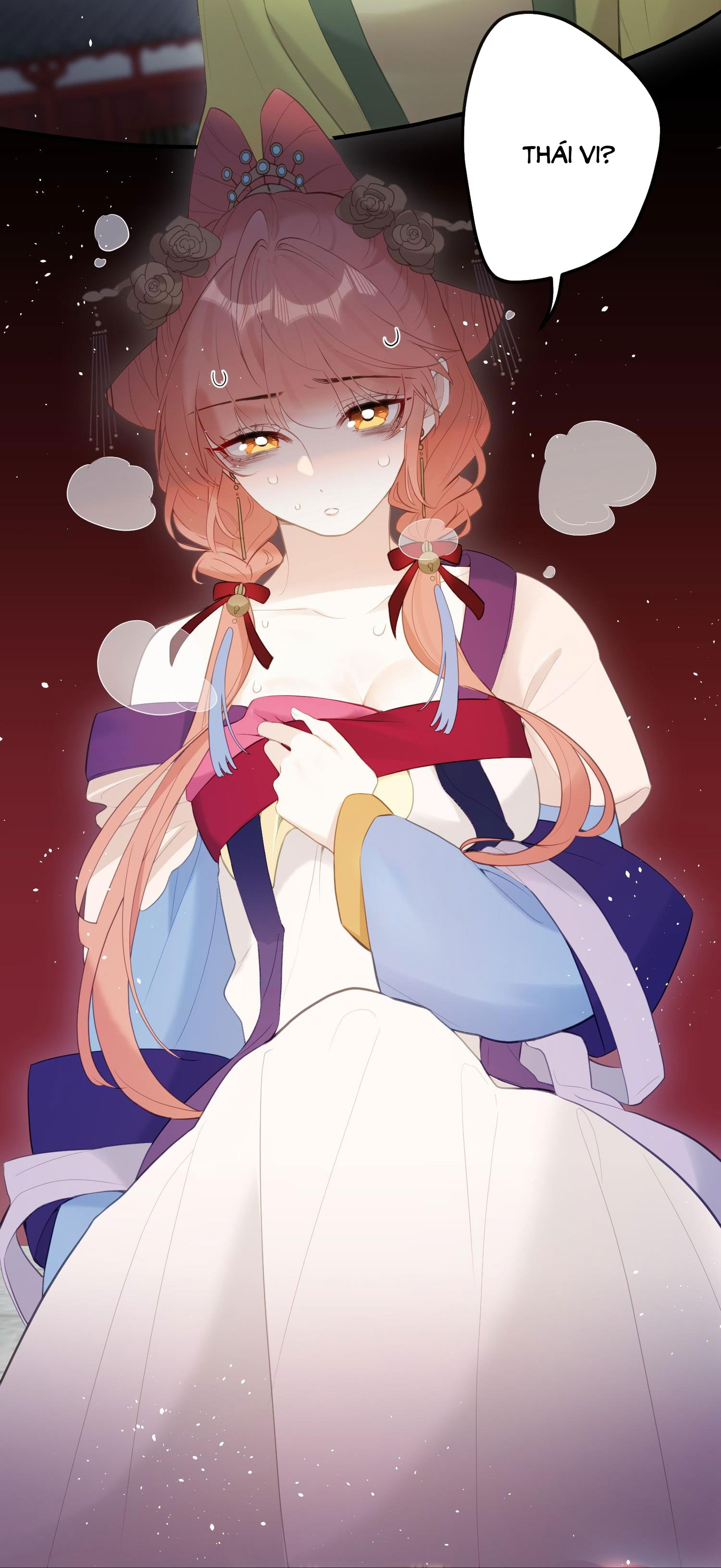 nghe nói thái hậu và thái hậu là thật sao? chapter 9.2 12