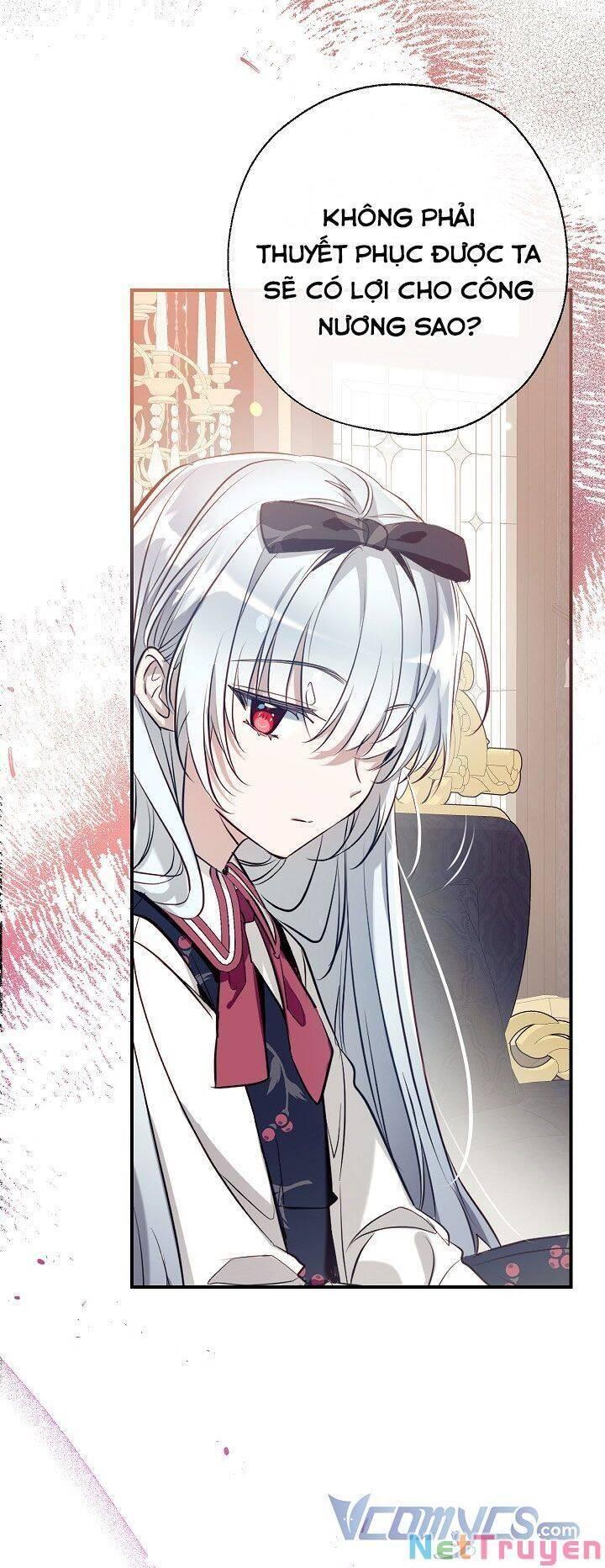 chúng ta có thể trở thành gia đình được không? chapter 55 22