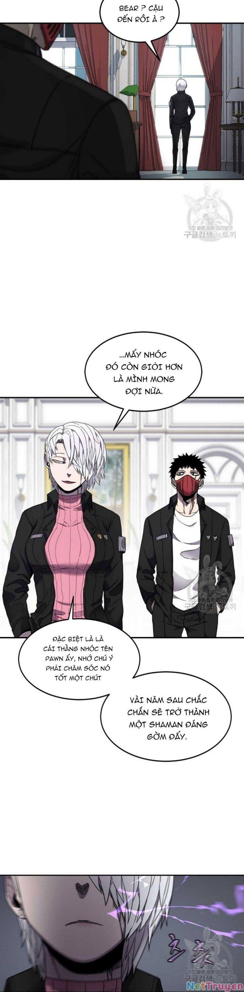 shaman - pháp sư chapter 20 15