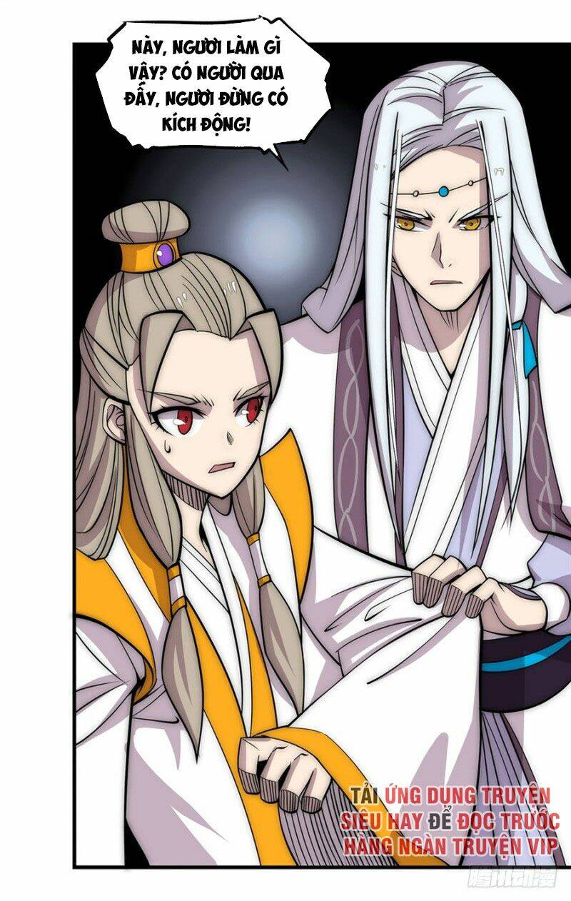 cuộc sống thoái ẩn của võ lâm chi vương chapter 100 36