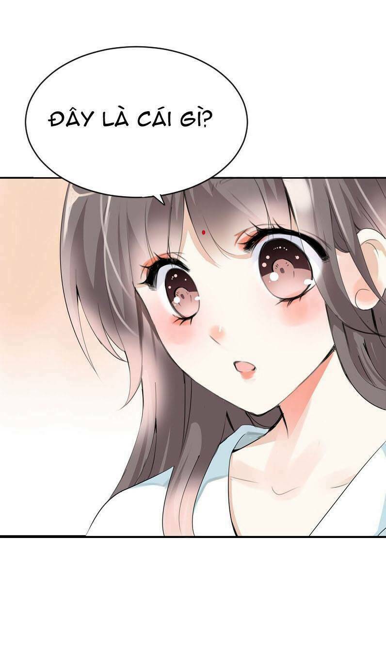 điền viên mật sủng: cô vợ nóng bỏng chapter 9 9