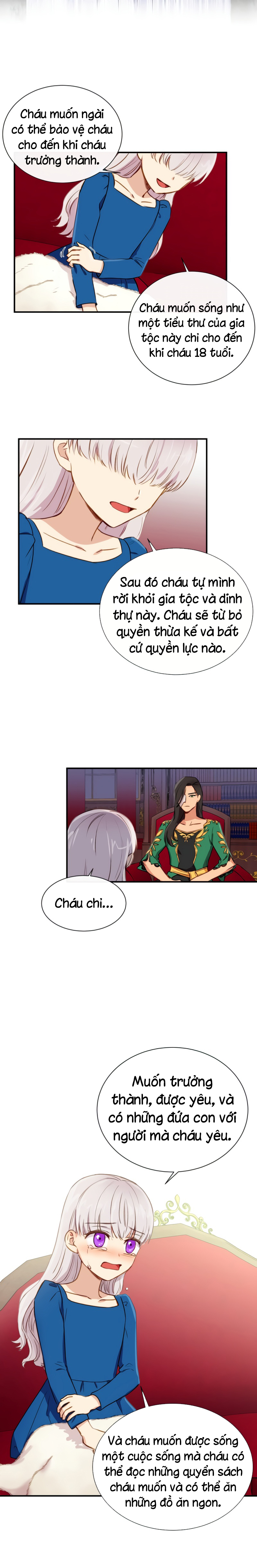 bản khế ước với nữ công tước ác ma chapter 8 8