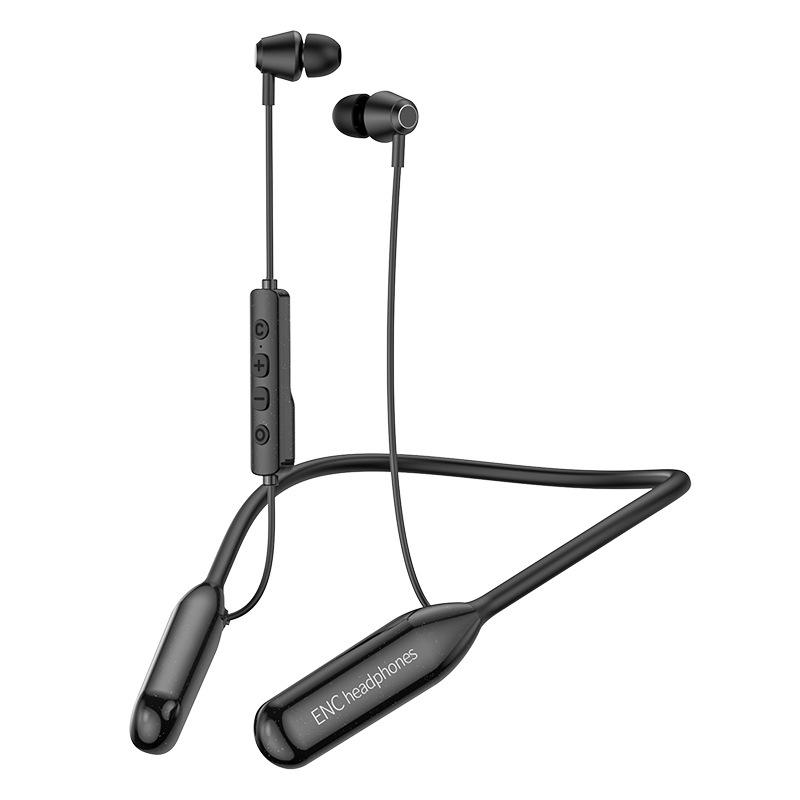 Ưu đãi nhất tai nghe bluetooth thể thao A20 treo cổ không dây đeo cổ giảm tiếng ồn nam nữ mẫu bùng nổ thương mại điện tử trong và ngoài nước