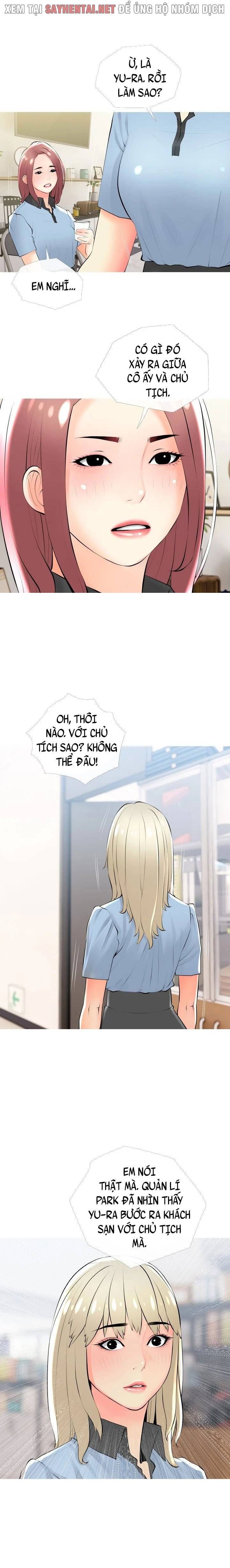 dập dì của tôi chapter 22 13