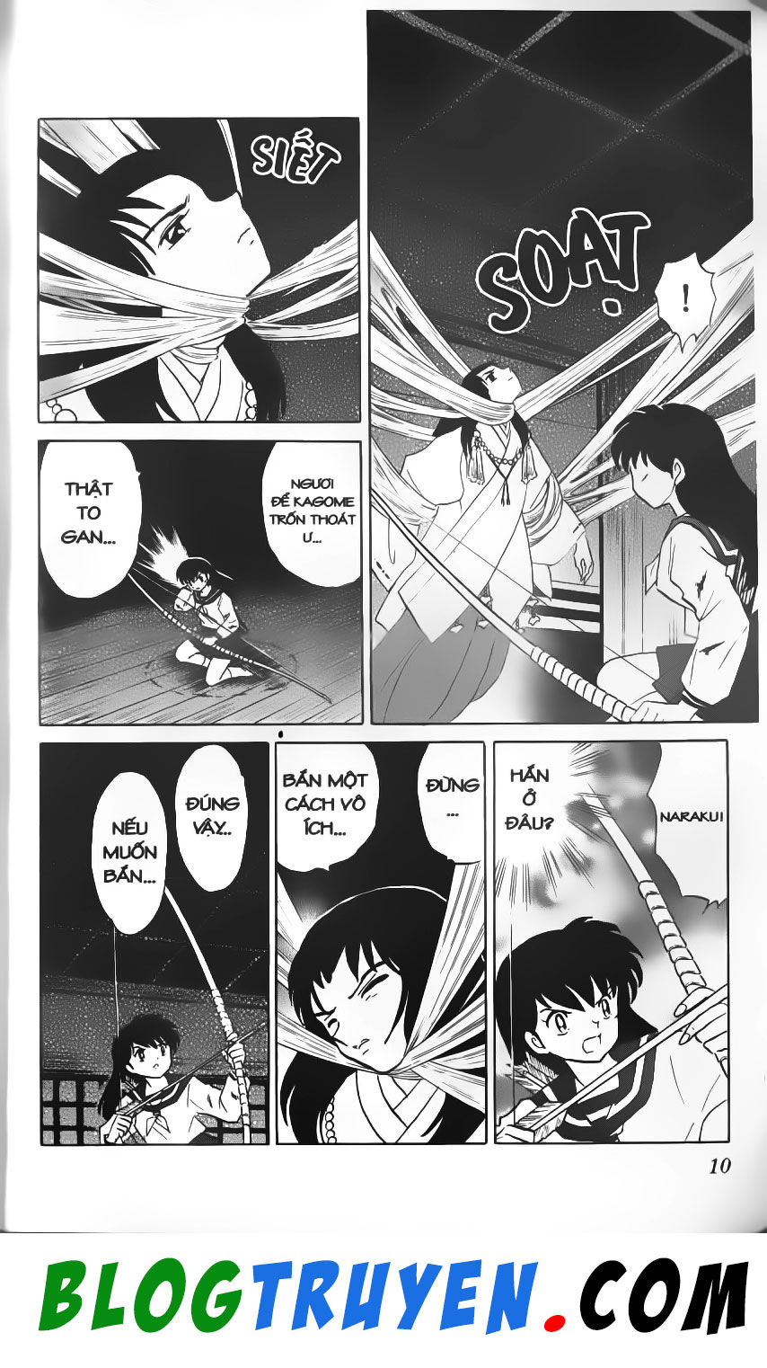 khuyển dạ xoa bản đẹp chapter 52.1 8