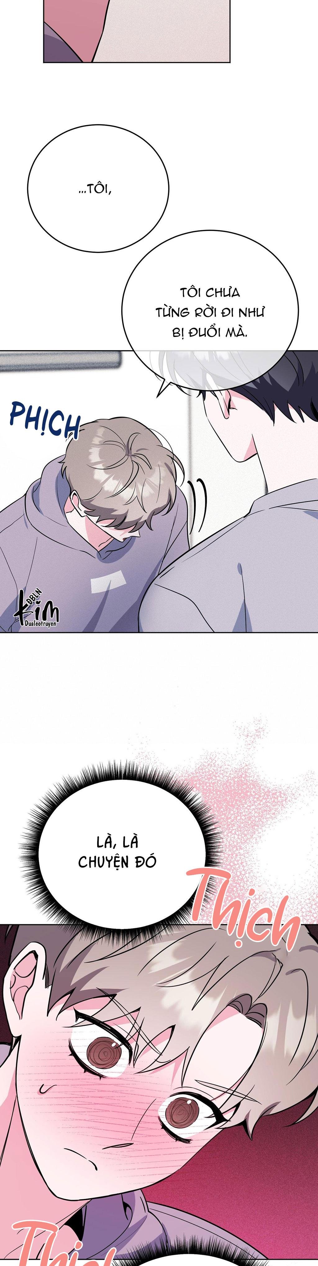 cạm bẫy đại học chapter 47 26