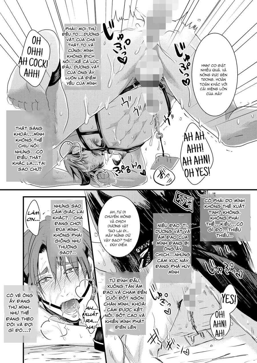 Tuyển tập truyện doujinshi chapter 115