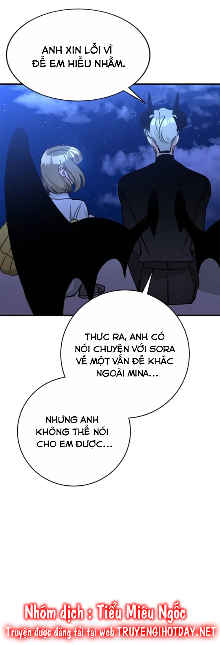 nụ hôn của tên ác ma chapter 29 20