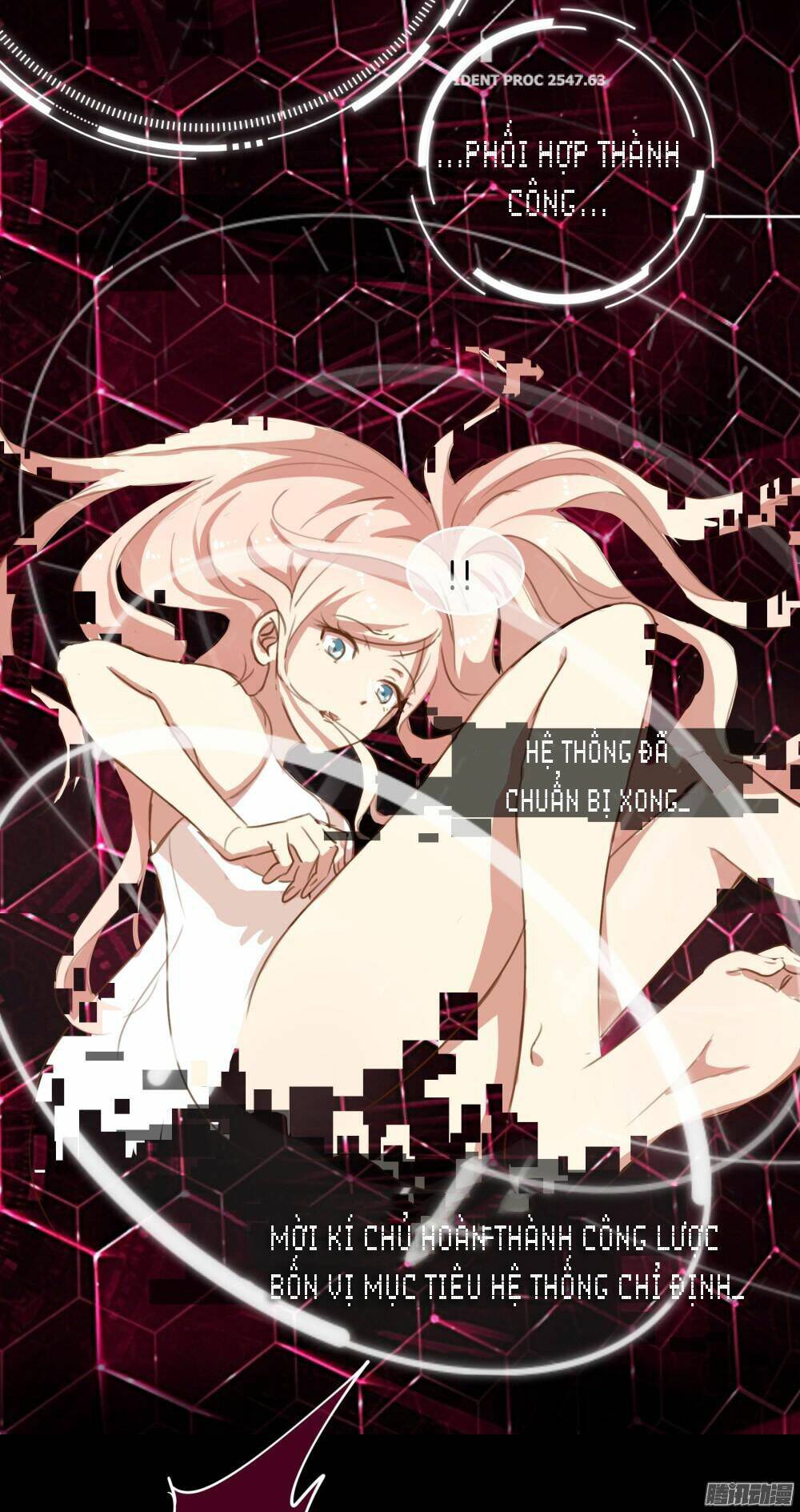 hệ thống yêu đương với nam thần chapter 1 25