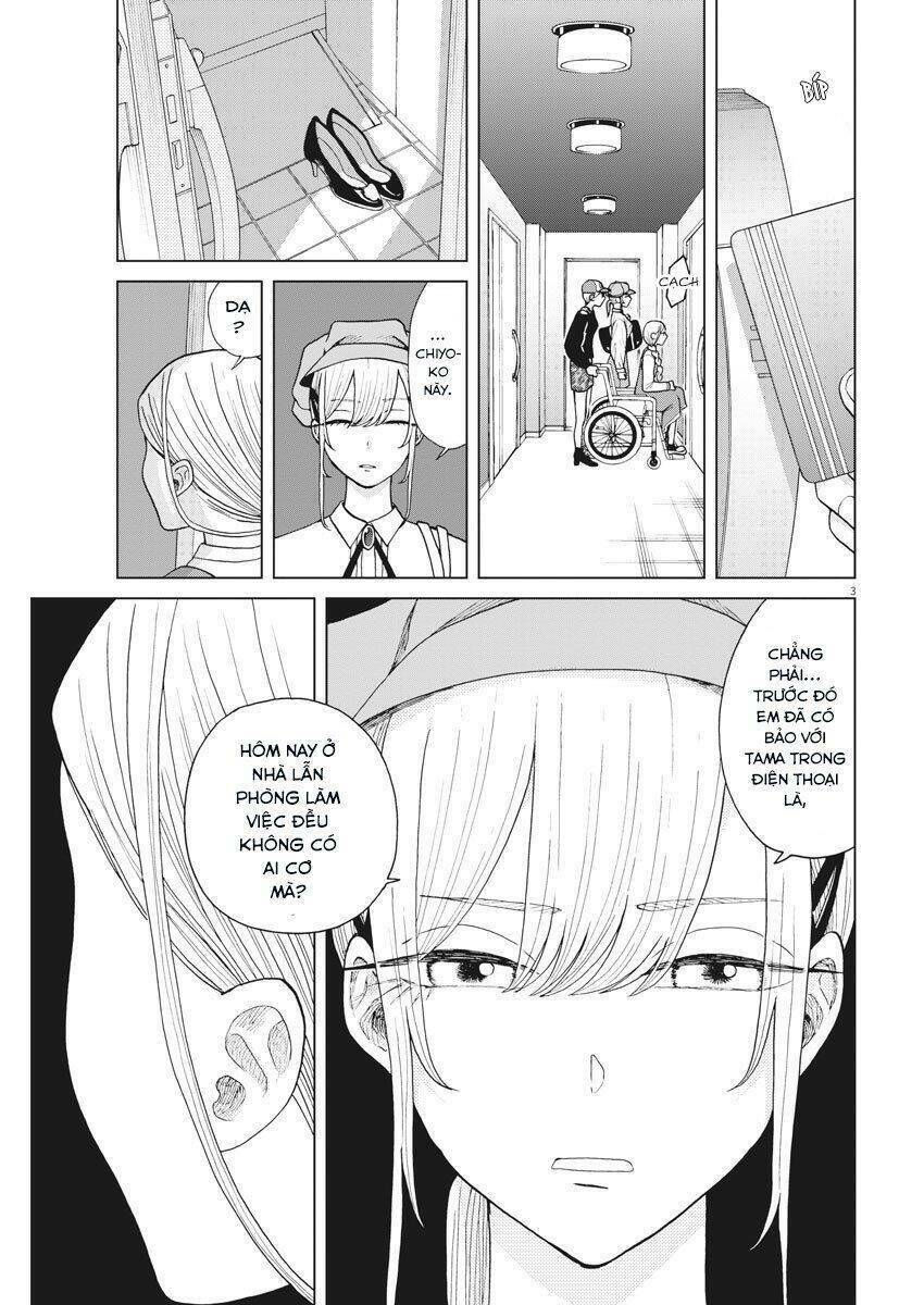 hãy cho em ''trung tình'' của anh chapter 20 3