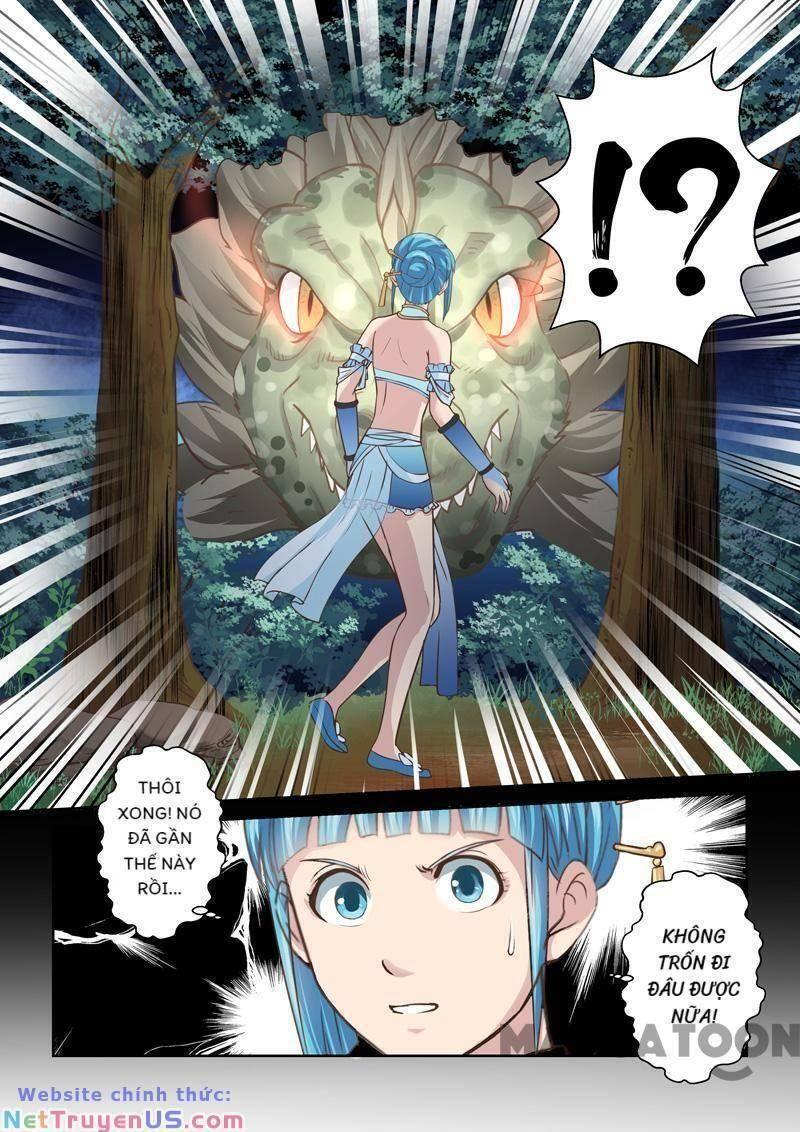 ta là chí tôn chapter 213 4