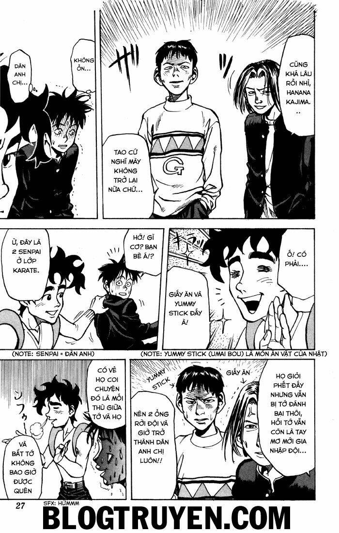 sexy commando gaiden - sugoiyo!! masaru-san chapter 1 25