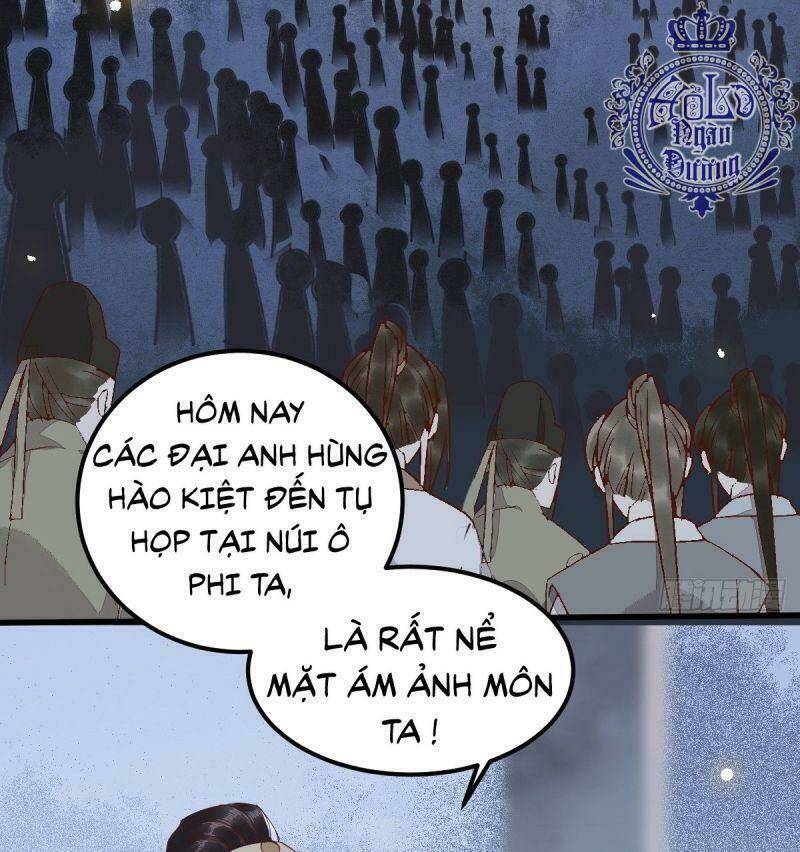 sát thủ vương phi không dễ chọc chapter 22 46