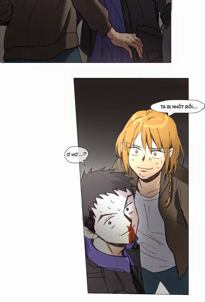 nữ sinh phép thuật chapter 29 26