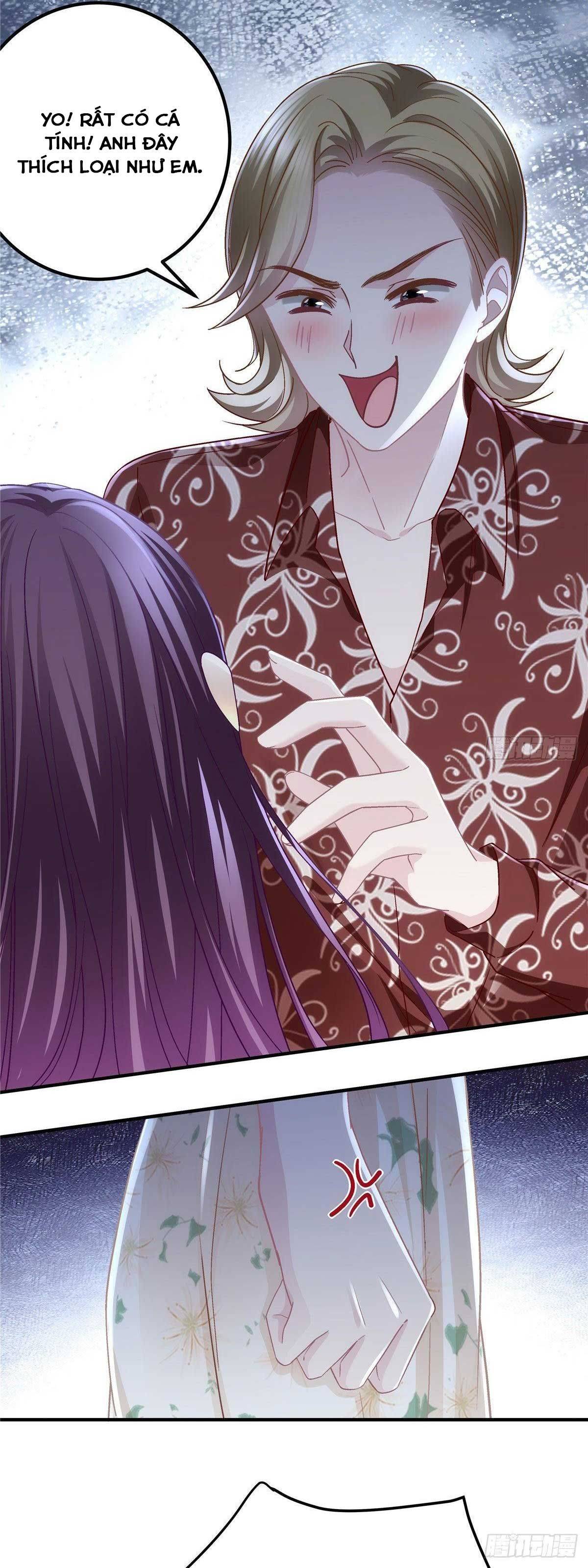 trọng sinh về chinh phục tổng tài chapter 69 11