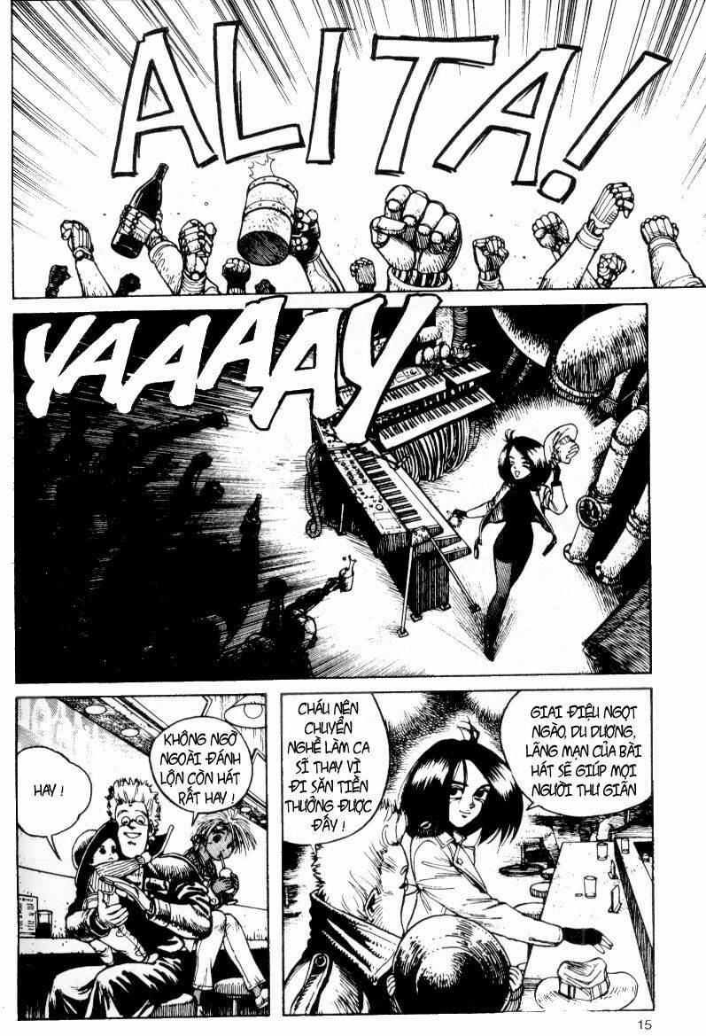 thiên thần chiến tranh alita chapter 24 19