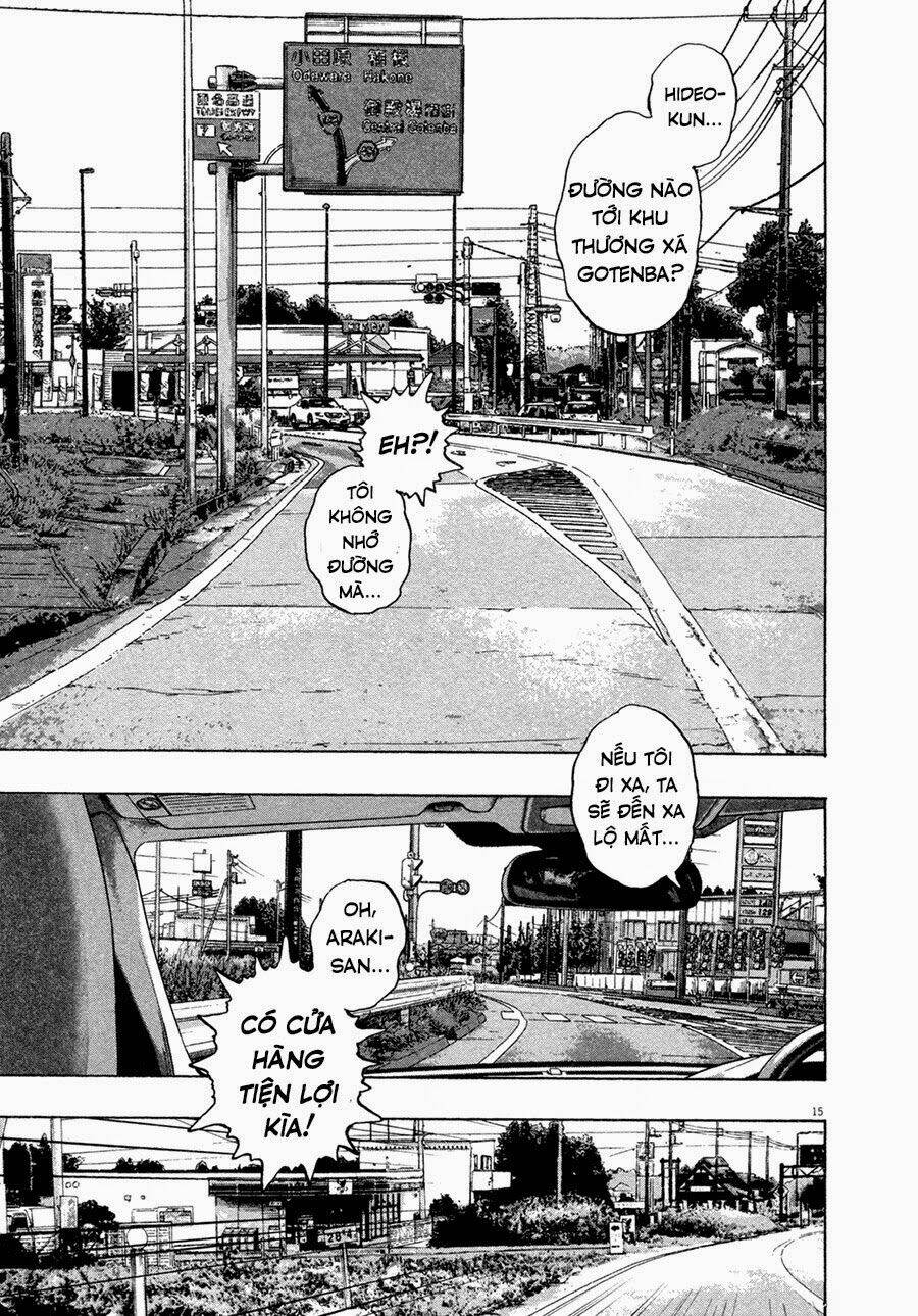 tôi là người hùng chapter 62 15