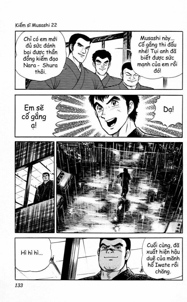 kiếm sĩ musashi chapter 201 3