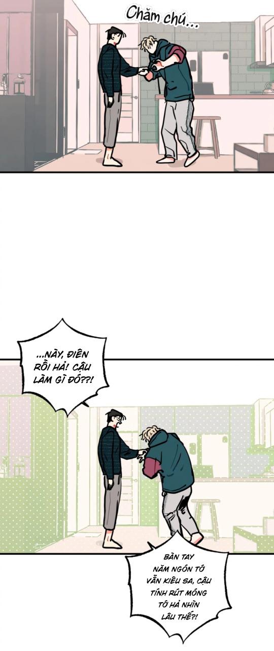 muốn sống thì phải giữ trinh chapter 9 9