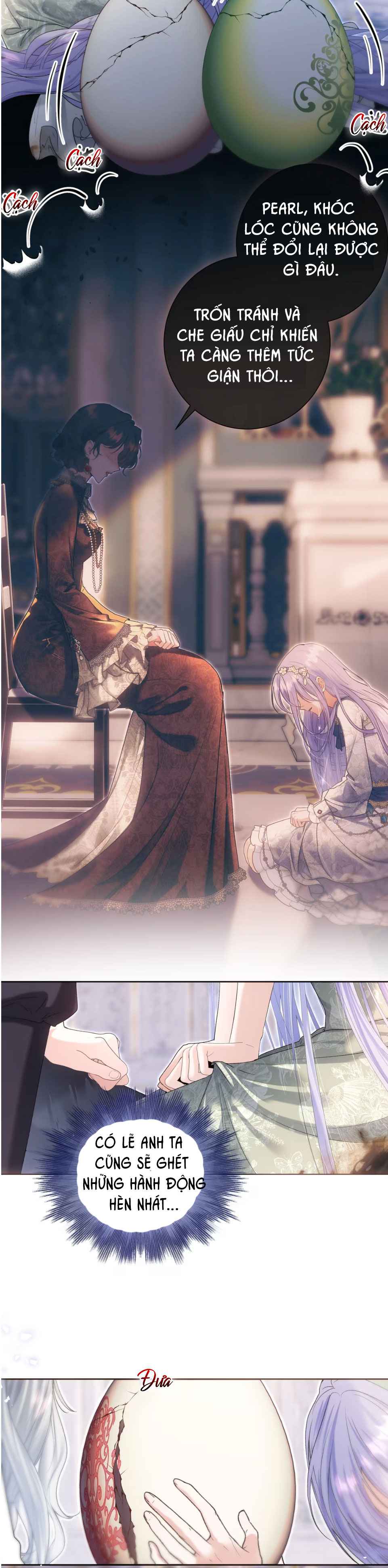 nuôi dưỡng tân nương của ác long chapter 10 8