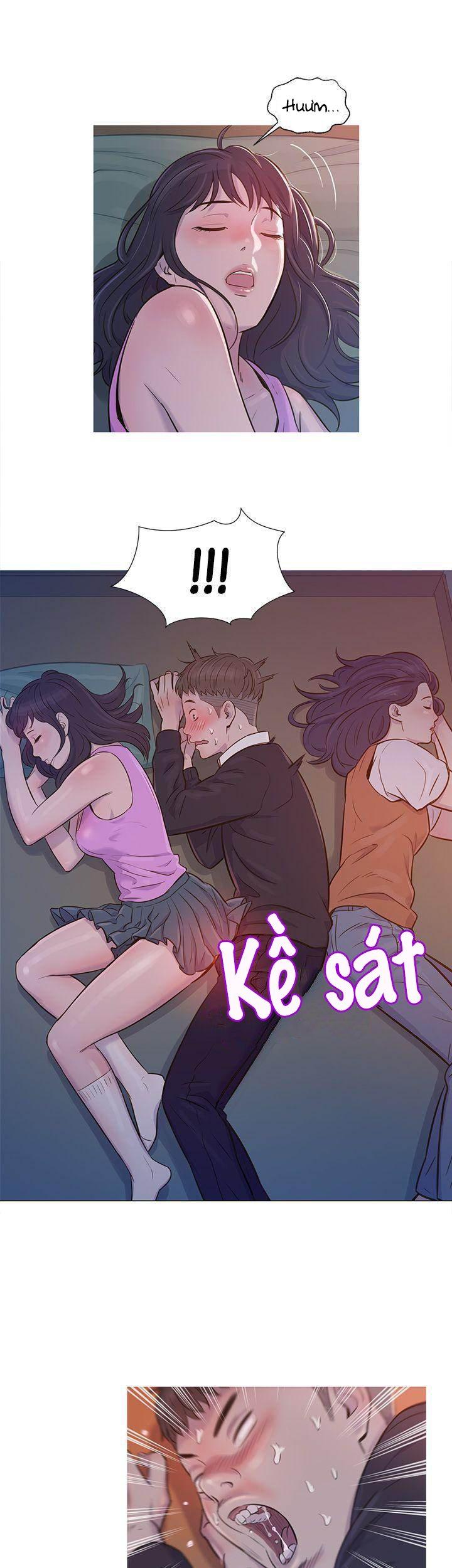 sinh viên năm nhất chapter 1 26