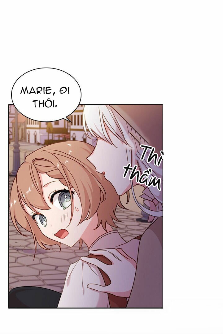 tiểu thư chỉ muốn được nghỉ ngơi chapter 5 42