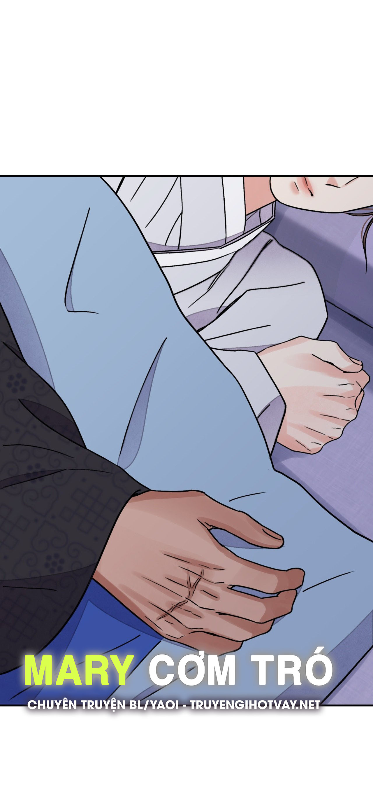 [18+] trượng kiếm tựa hoa chapter 57.2 5