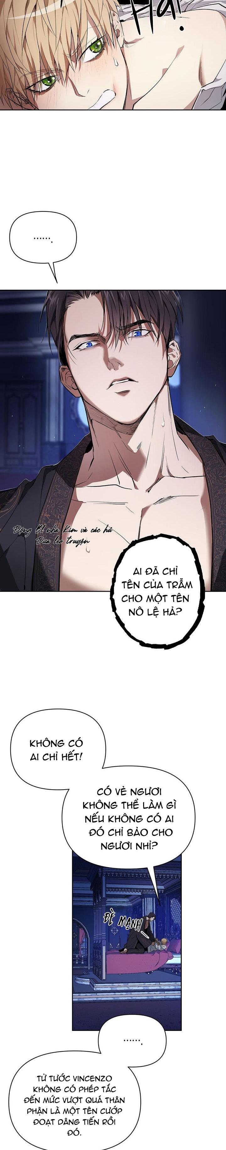 hai đất nước, đất nước của nô lệ chapter 1 2