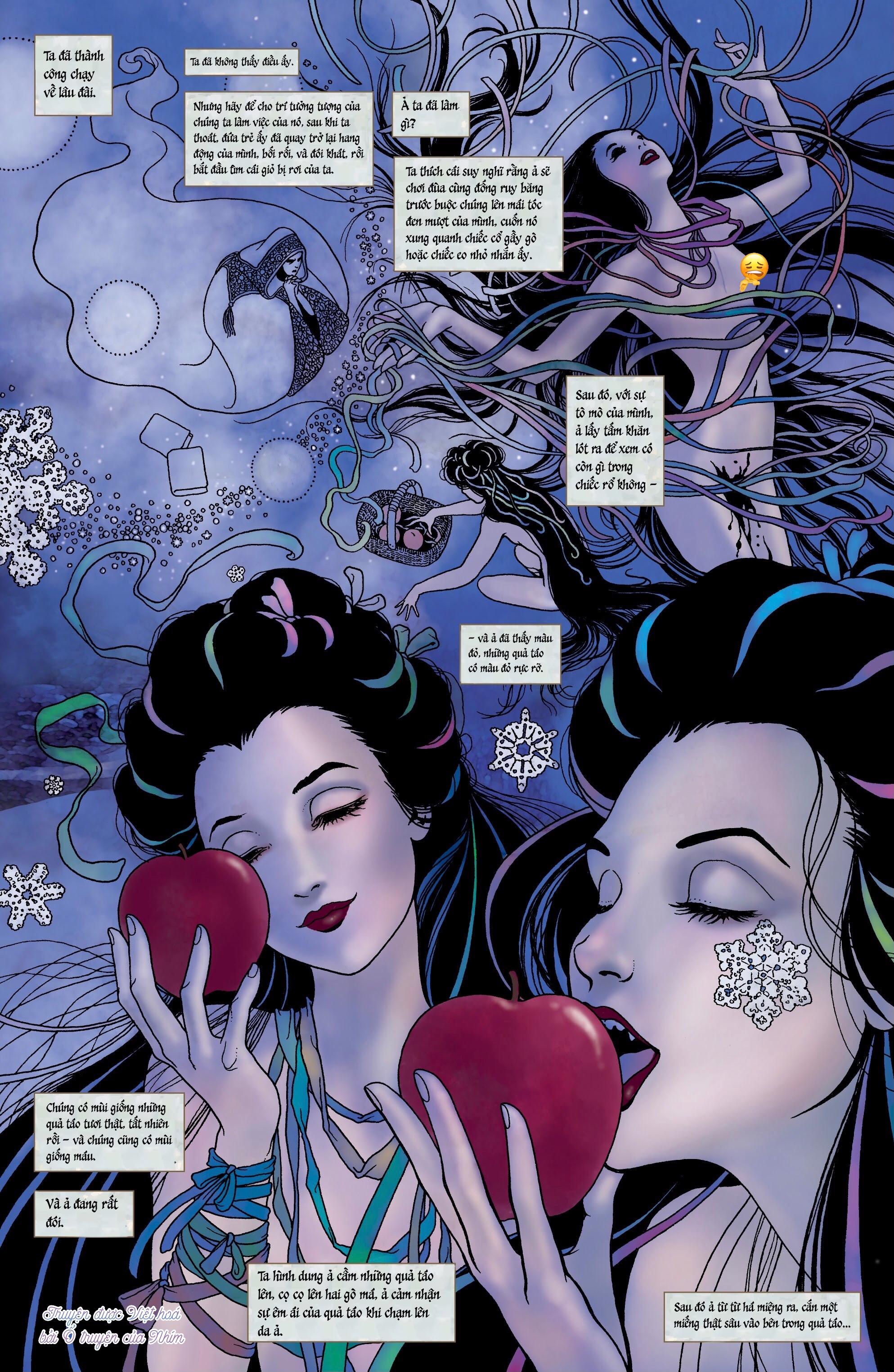 snow, glass, apples chapter 1 38