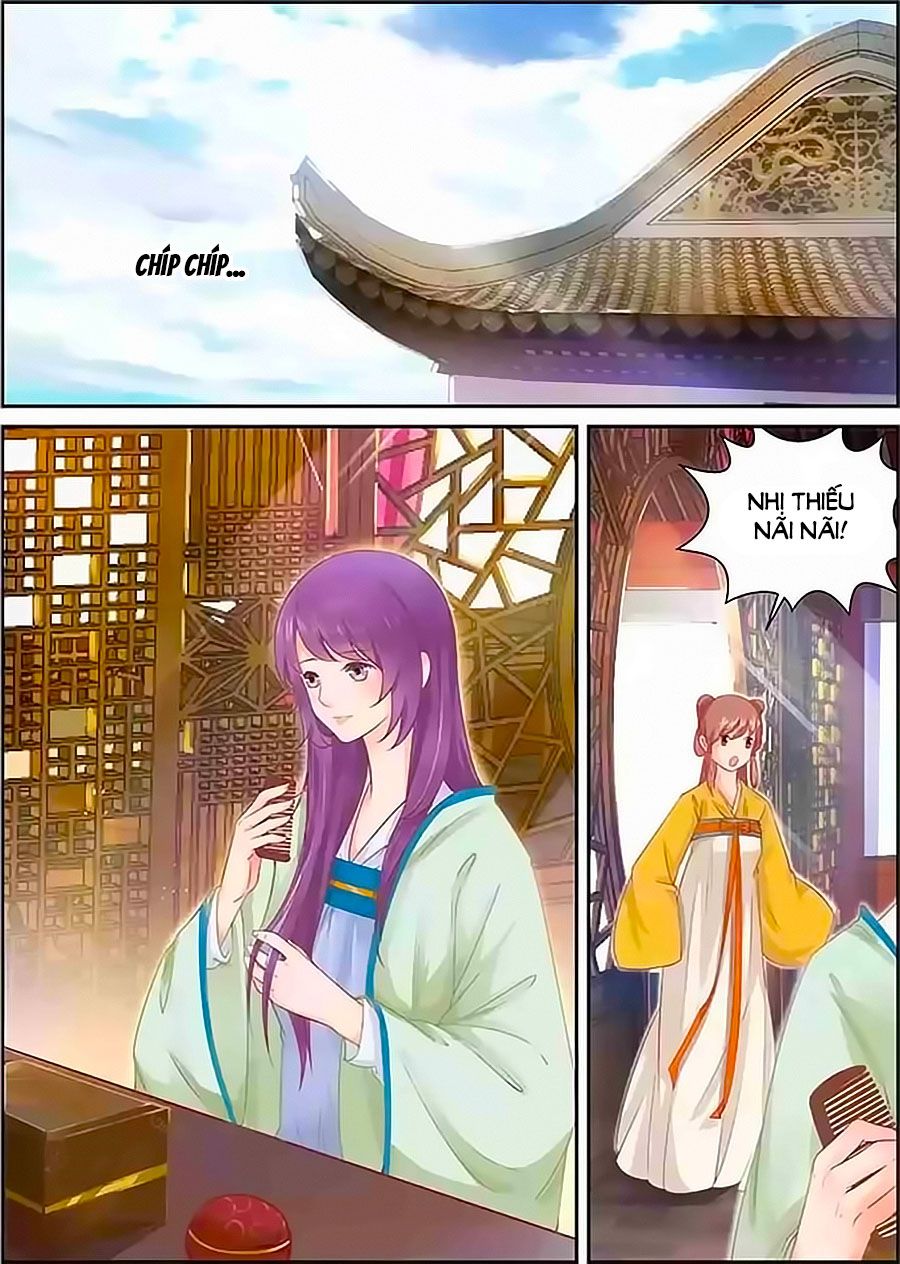 trầm hương phá chapter 25 2