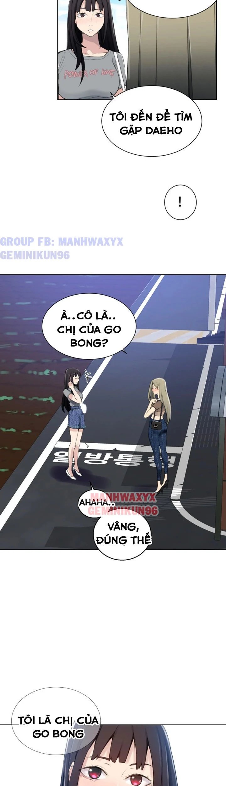 lớp học gia đình – secret class chapter 25 35