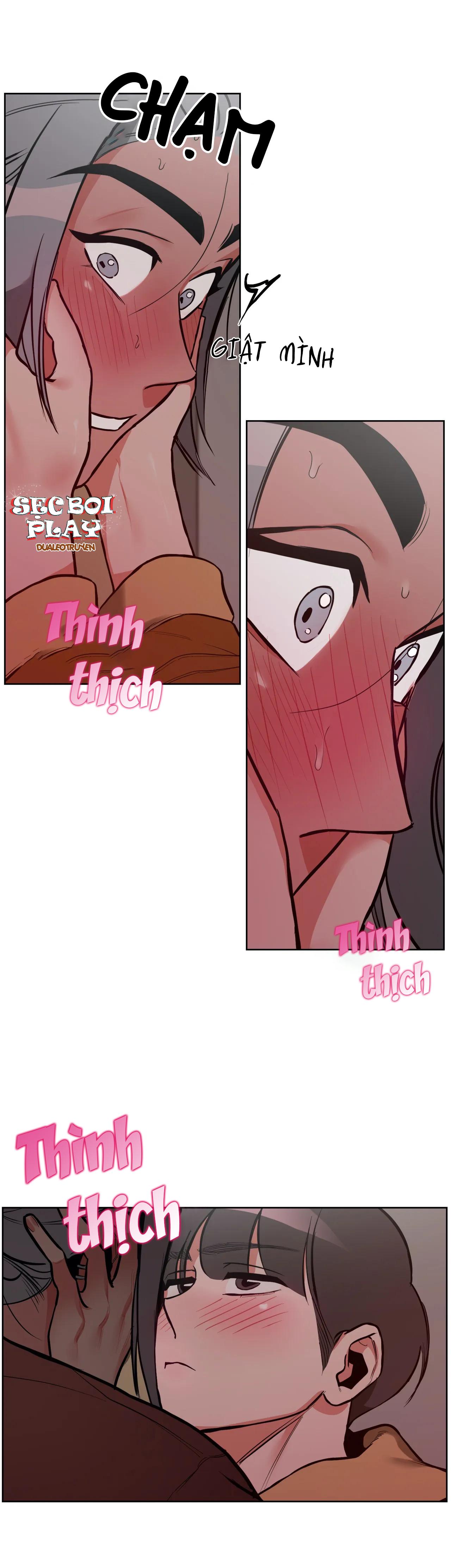 đối tác cơ thể hoàn hảo chapter 8 27