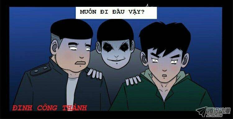 những sự kiện kỳ dị chapter 13 39