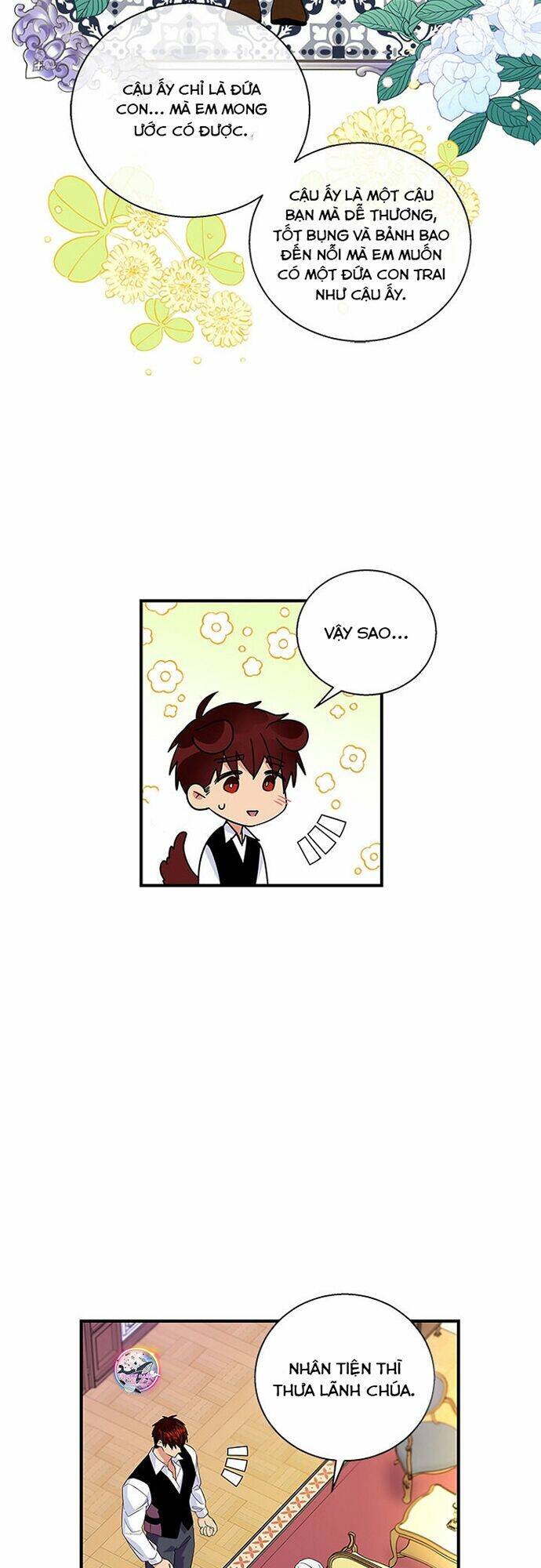 chồng yêu, em muốn đình công! chapter 18 14