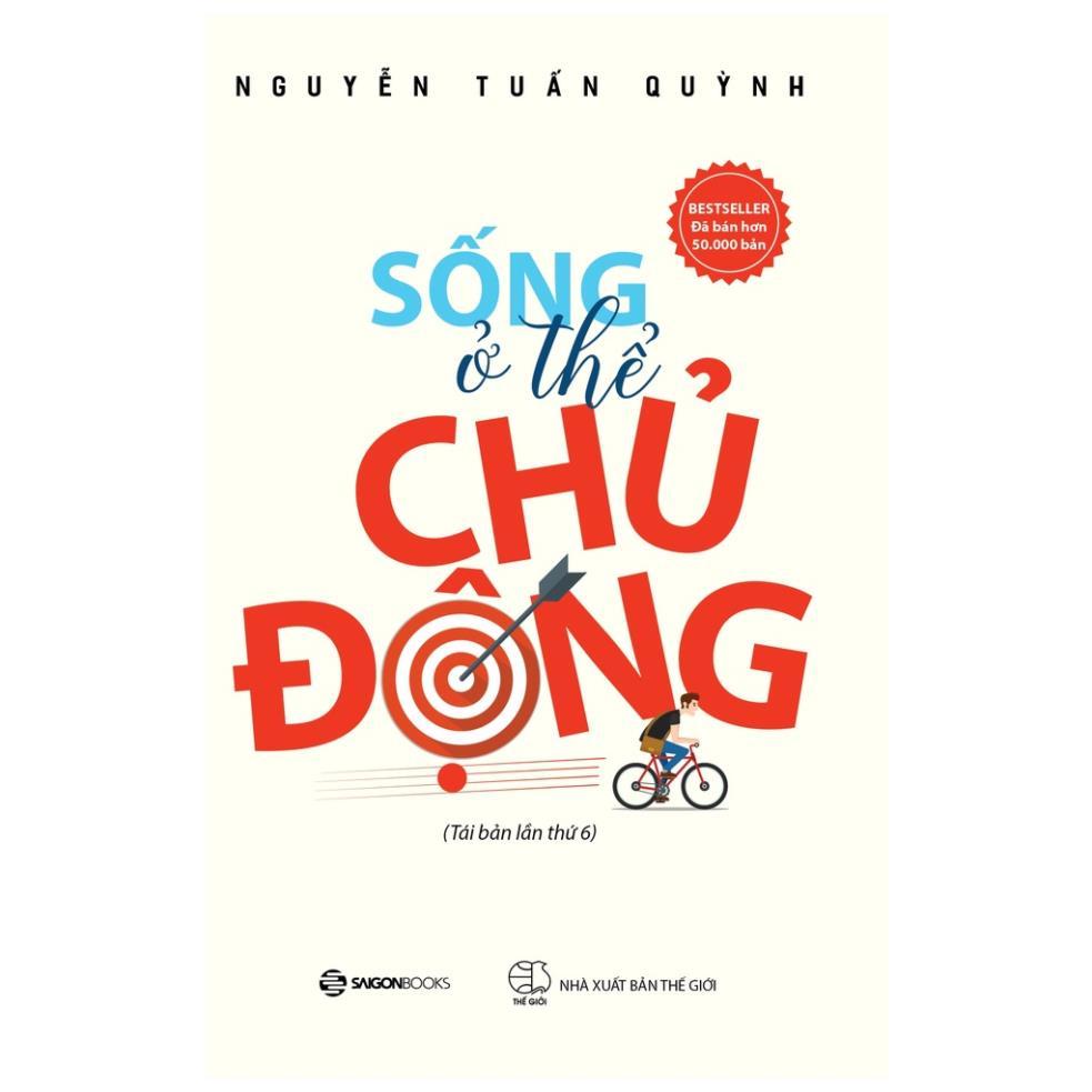 Sống ở thể chủ động - Bản Quyền
