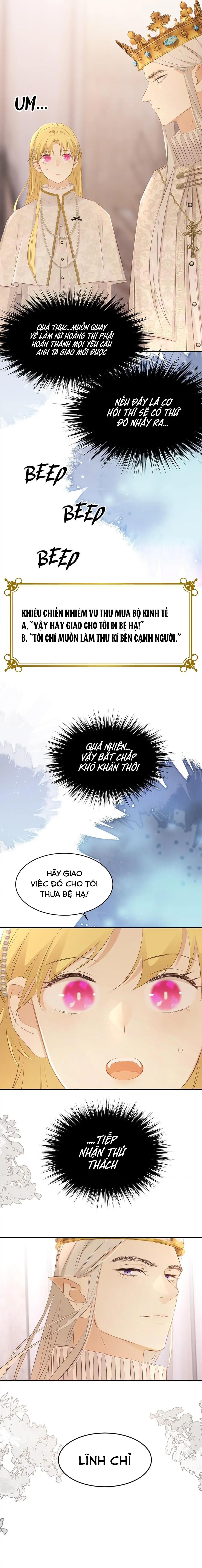 cách để nuôi dưỡng rồng chapter 23 13