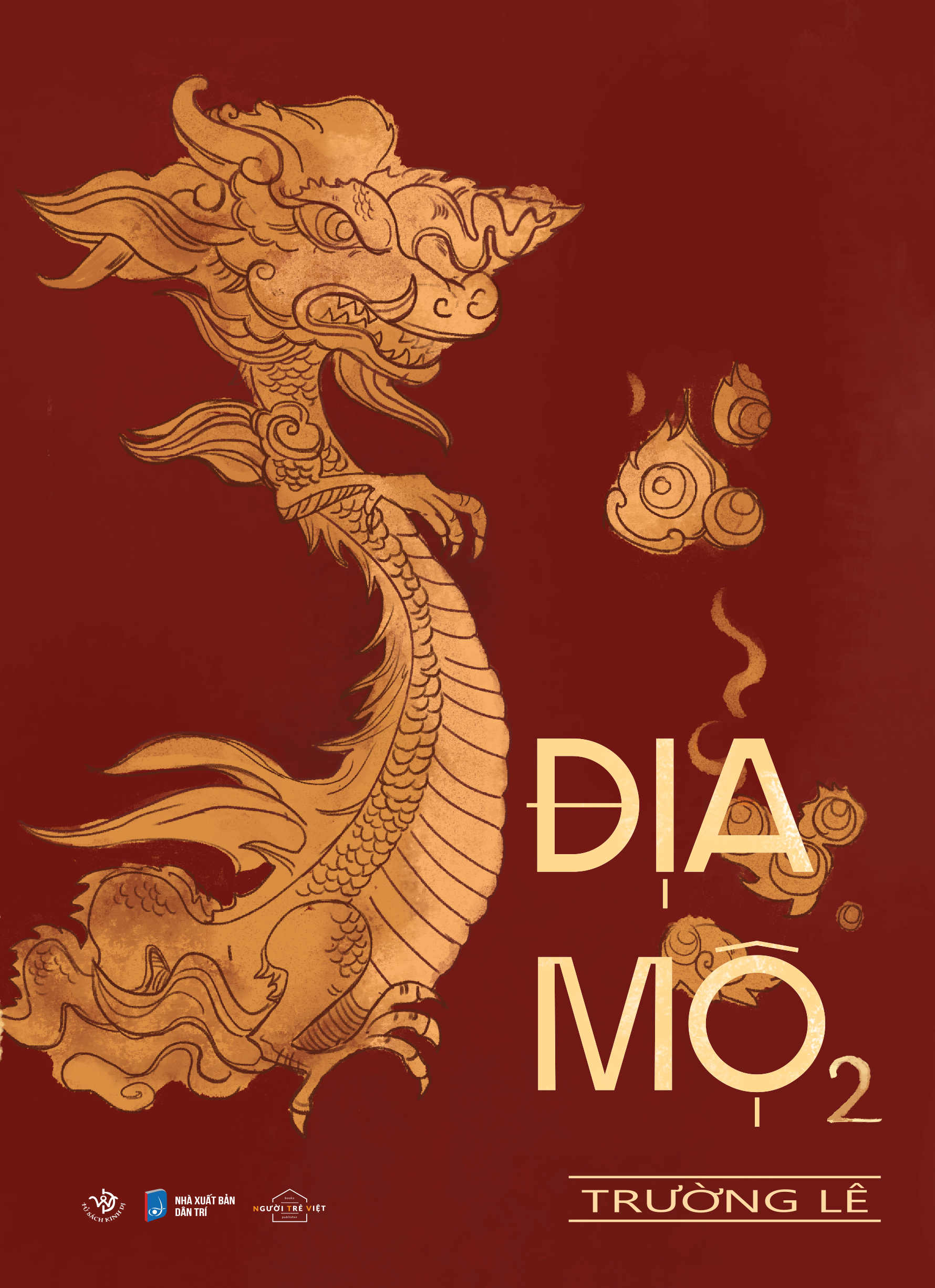 Địa Mộ (Trọn Bộ 2 Tập)