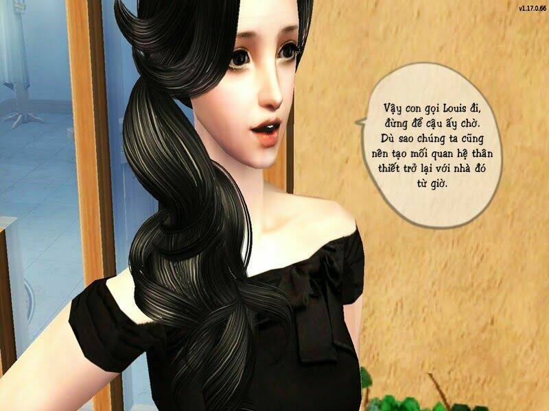 nụ cười của anh [truyện sims] chapter 64 6