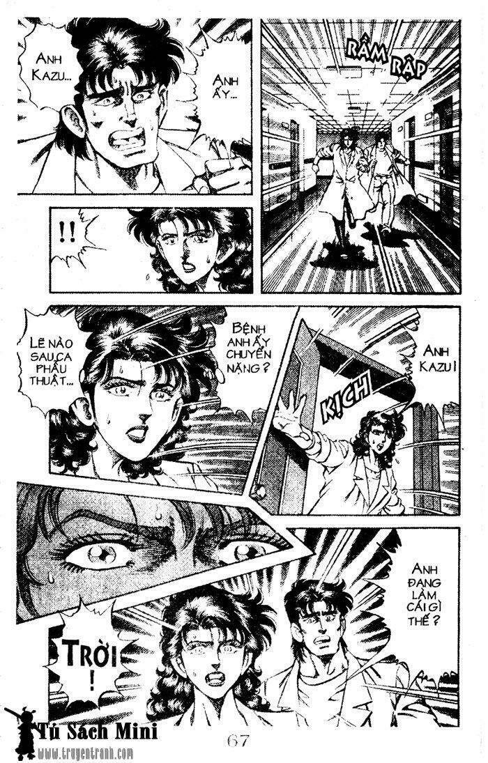 bác sĩ kazu chapter 134 19