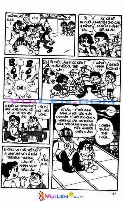 perman - cậu bé siêu nhân chapter 38 17