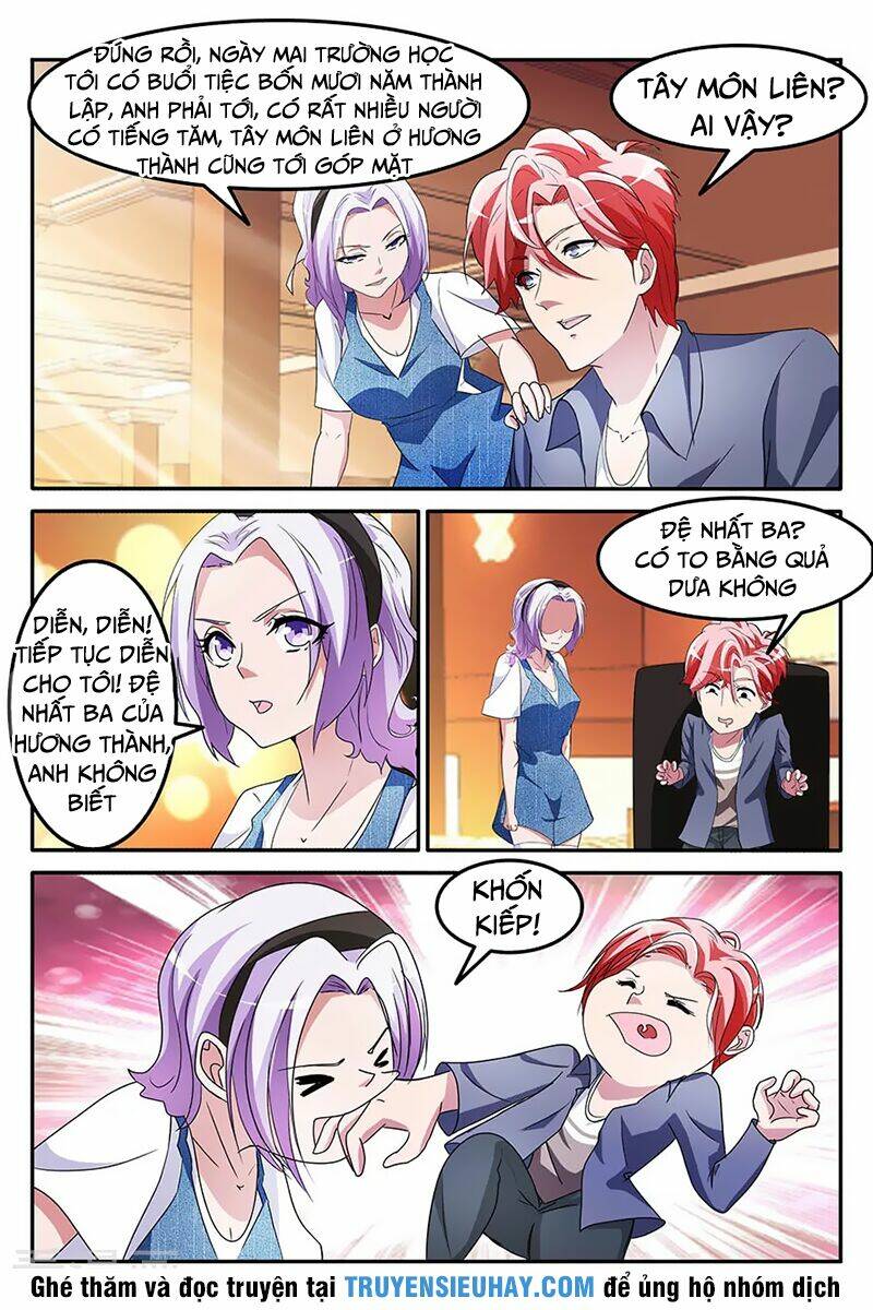 thiên tài cao thủ chapter 156 4