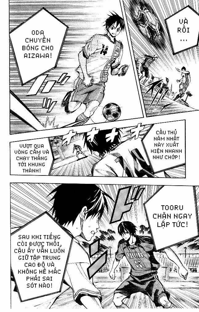 kỵ sĩ trong vòng cấm chapter 152 8