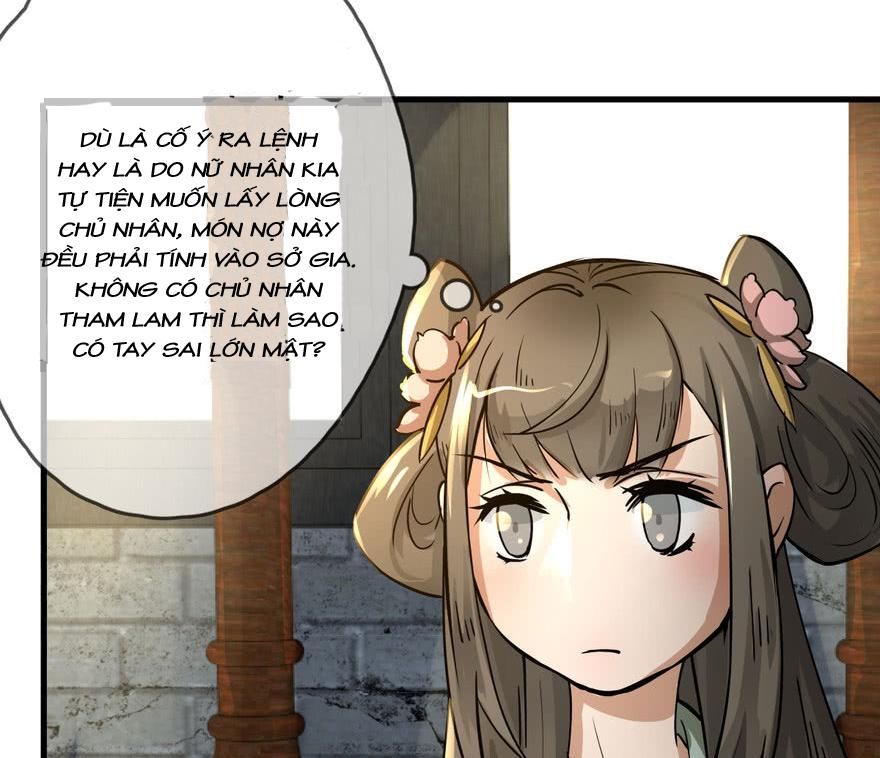 quẻ phi thiên hạ chapter 3 41