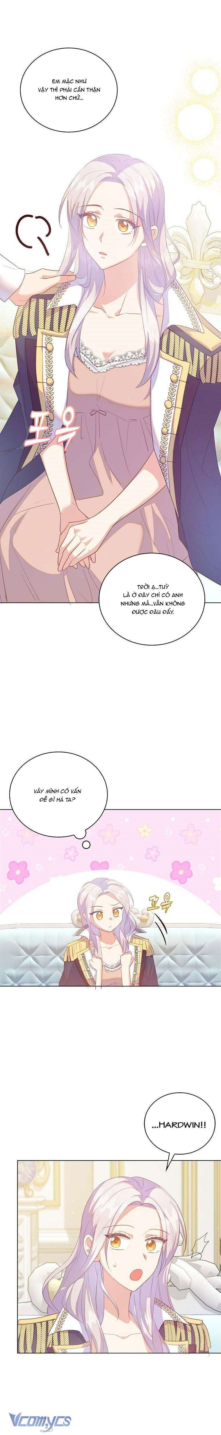 tôi chỉ nhận ra sau khi mất cô ấy chapter 43 22