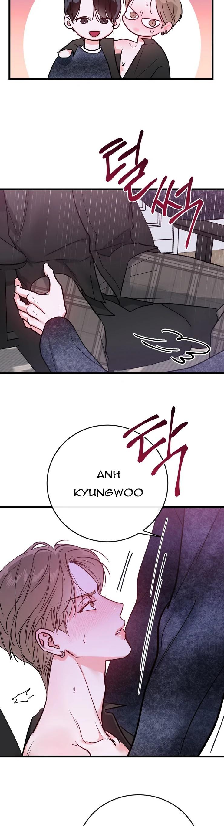 manhwa chịch vồn chịch vã chapter 35 43