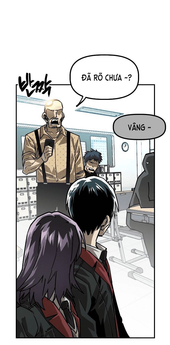 chỉ có cái c.h.ế.t mới là sự cứu rỗi chapter 18 39