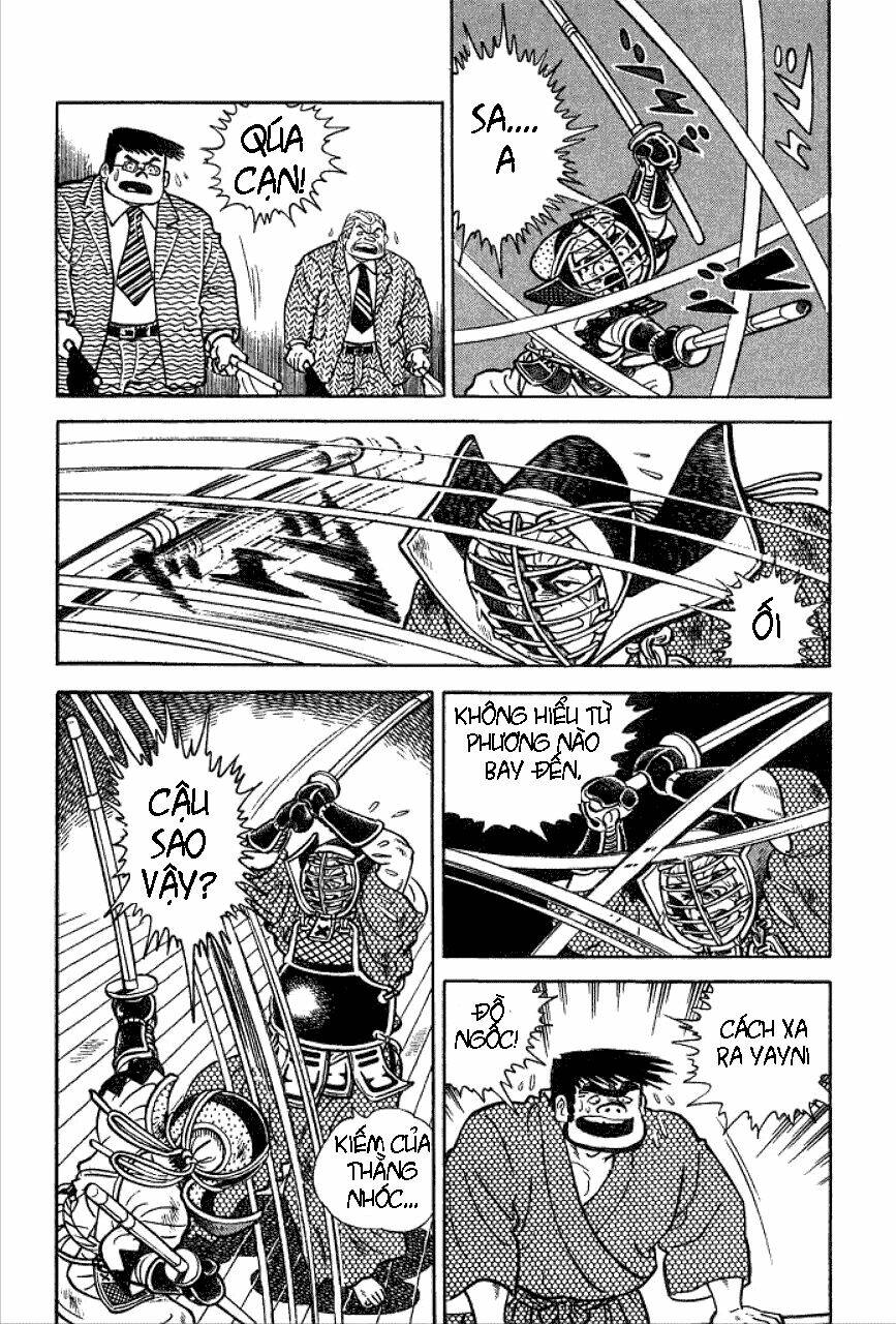 ore wa teppei chapter 129 24