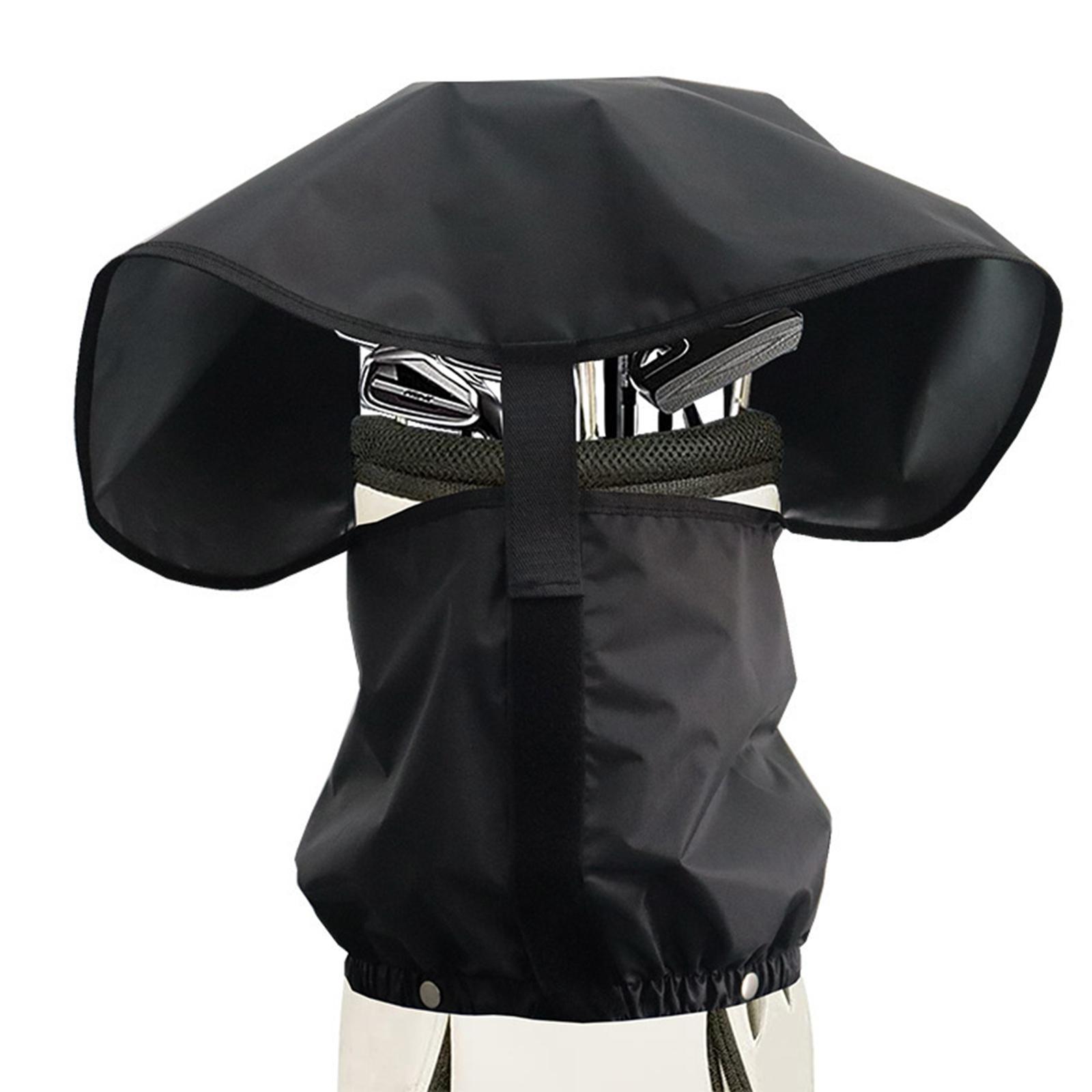 Golf Bag Rain Protection Cover Waterproof Golf Bag Rain Cover for Stand Bags